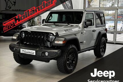 Jeep Wrangler Gebrauchtwagen