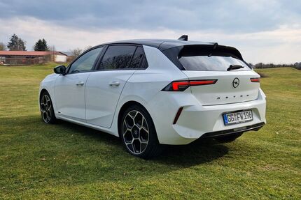 Opel Astra Gebrauchtwagen