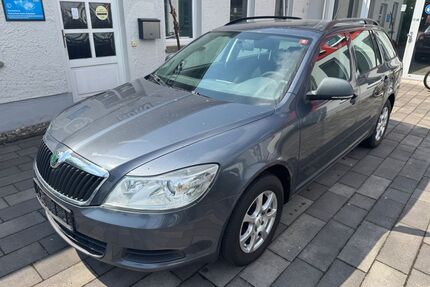 Skoda Octavia Gebrauchtwagen