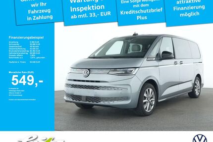 VW T7 Multivan Gebrauchtwagen