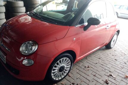 Fiat 500C Gebrauchtwagen