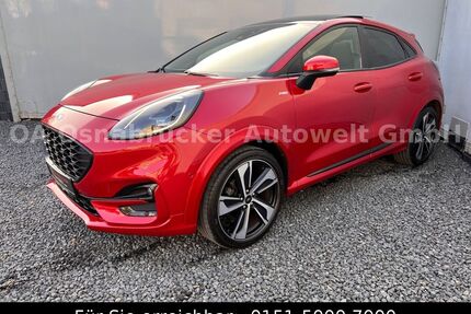 Ford Puma Gebrauchtwagen