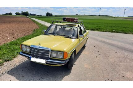 Mercedes-Benz 240 Gebrauchtwagen