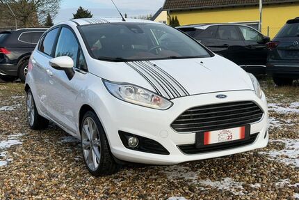 Ford Fiesta Gebrauchtwagen