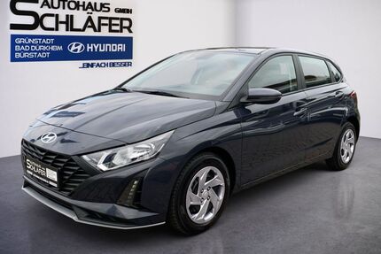 Hyundai i20 Gebrauchtwagen
