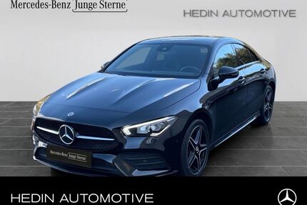 Mercedes-Benz CLA 250 Gebrauchtwagen