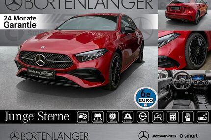 Mercedes-Benz A 250 Gebrauchtwagen