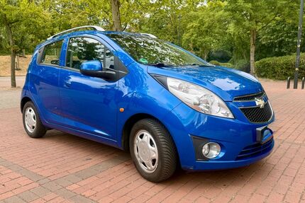 Chevrolet Spark Gebrauchtwagen