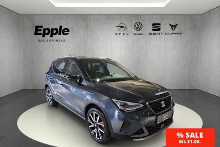 Seat Arona Gebrauchtwagen