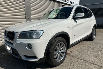 BMW X3 Gebrauchtwagen