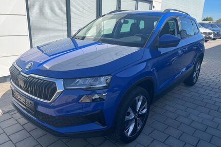 Skoda Karoq Gebrauchtwagen