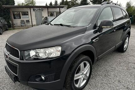 Chevrolet Captiva Gebrauchtwagen