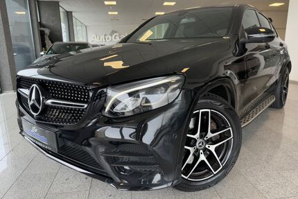 Mercedes-Benz GLC 220 Gebrauchtwagen