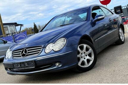 Mercedes-Benz CLK 200 Gebrauchtwagen