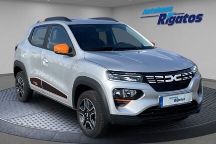 Dacia Spring Gebrauchtwagen