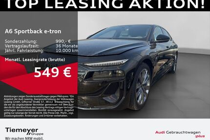 Audi A6 e-tron Gebrauchtwagen