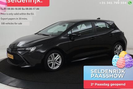 Toyota Corolla Gebrauchtwagen