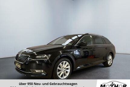 Skoda Superb Gebrauchtwagen