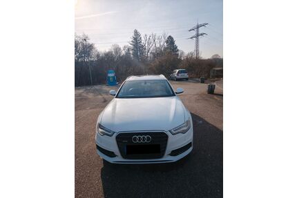 Audi A6 Gebrauchtwagen