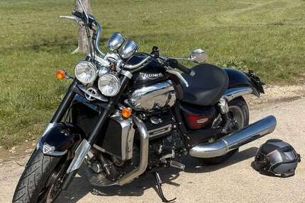 Triumph Rocket III Roadster Gebrauchtwagen