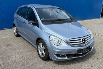 Mercedes-Benz B 170 Gebrauchtwagen