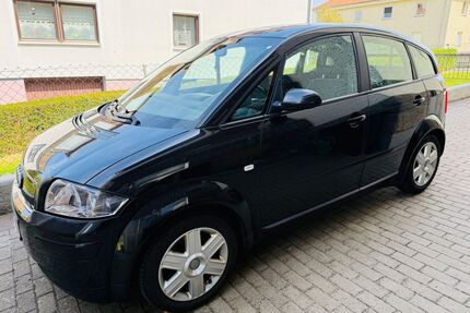 Audi A2 Gebrauchtwagen