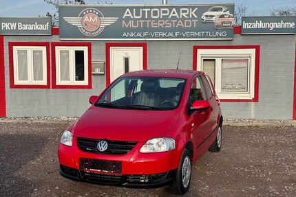 VW Fox Gebrauchtwagen