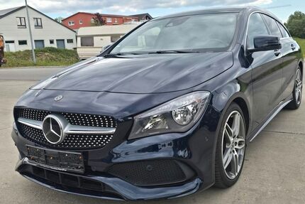 Mercedes-Benz CLA 220 Shooting Brake Gebrauchtwagen