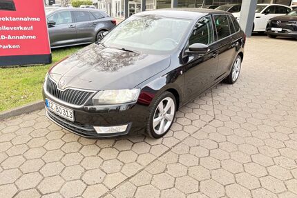 Skoda Rapid Gebrauchtwagen