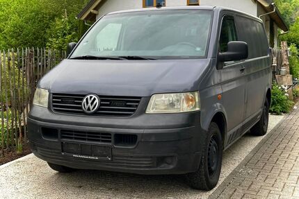 VW T5 Transporter Gebrauchtwagen