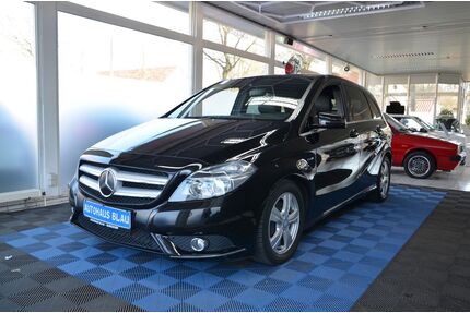 Mercedes-Benz B 180 Gebrauchtwagen
