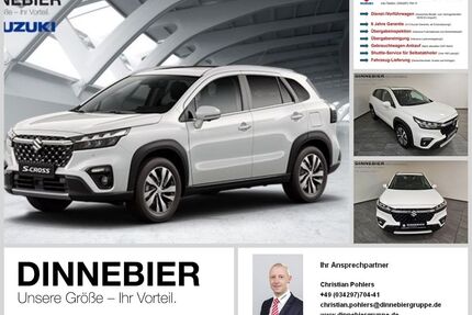 Suzuki (SX4) S-Cross Gebrauchtwagen