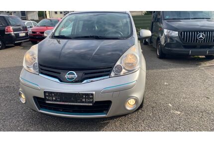 Nissan Note Gebrauchtwagen