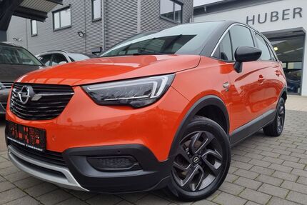 Opel Crossland (X) Gebrauchtwagen