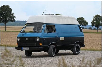 VW T3 andere Gebrauchtwagen