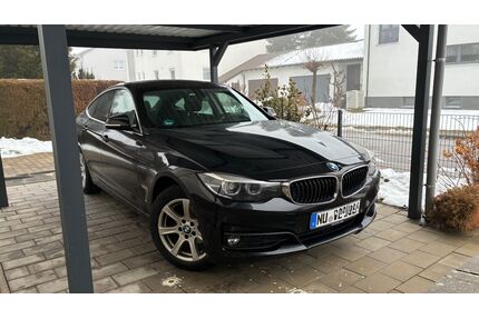 BMW 320 Gran Turismo Gebrauchtwagen