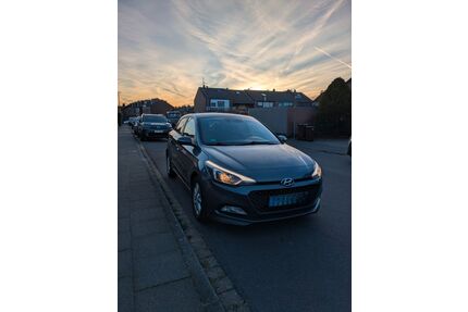 Hyundai i20 Gebrauchtwagen