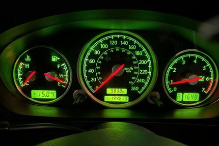 Chrysler Crossfire Gebrauchtwagen