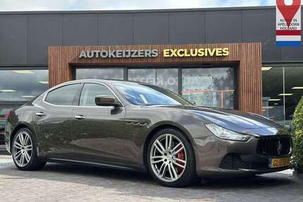 Maserati Ghibli Gebrauchtwagen
