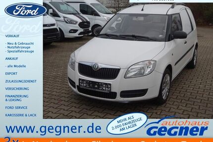 Skoda Roomster Gebrauchtwagen
