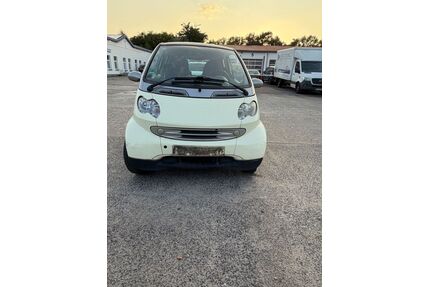 Smart ForTwo Gebrauchtwagen