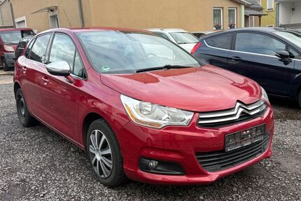 Citroen C4 Gebrauchtwagen