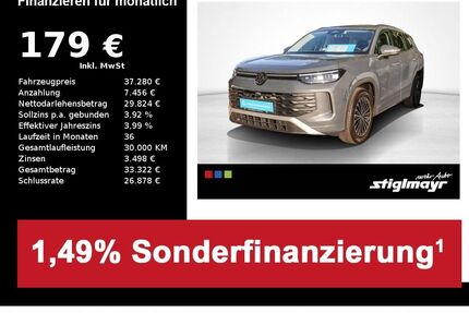 VW Tayron Gebrauchtwagen