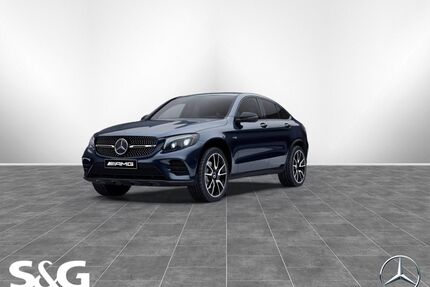 Mercedes-Benz GLC 43 AMG Gebrauchtwagen