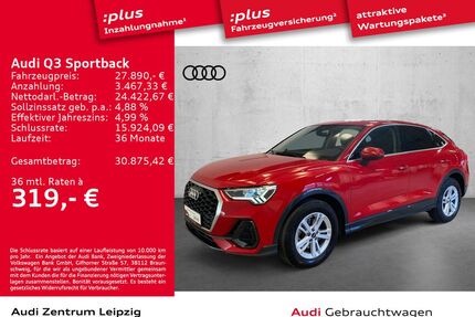 Audi Q3 Gebrauchtwagen