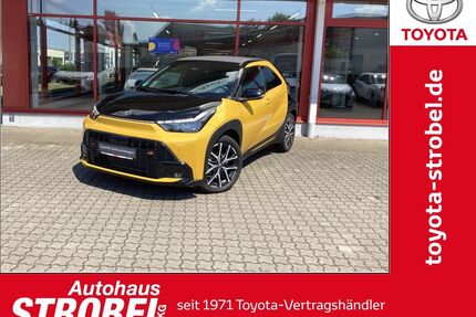 Toyota Aygo (X) Gebrauchtwagen