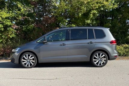 VW Touran Gebrauchtwagen