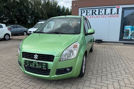 Suzuki Splash Gebrauchtwagen