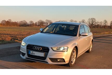 Audi A4 Gebrauchtwagen