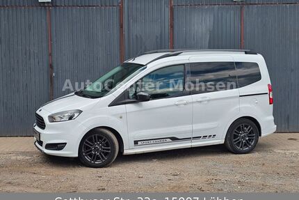 Ford Tourneo Courier Gebrauchtwagen